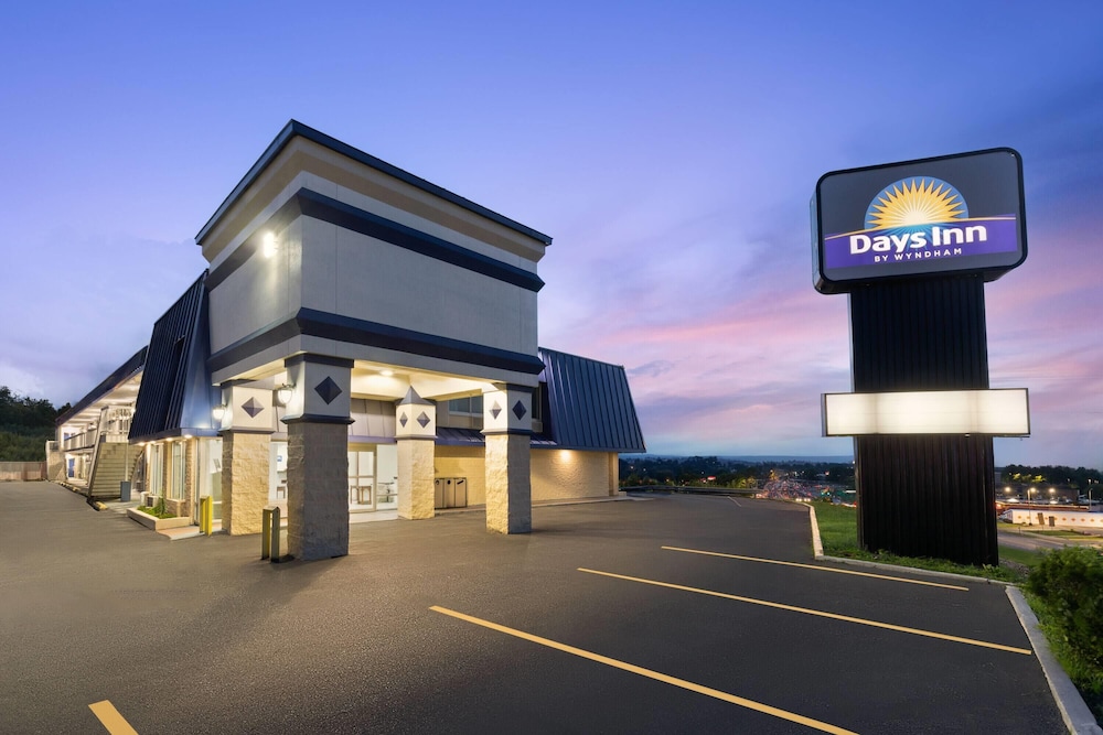 Days Inn by Wyndham Harrisonburg 7/53