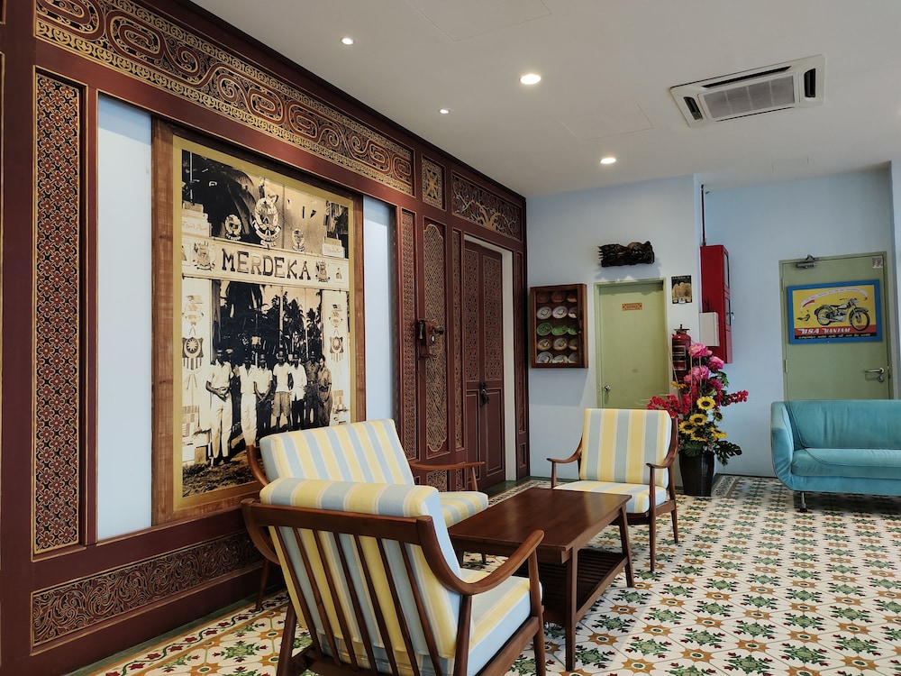 Kapitan Kongsi Hotel 36/50