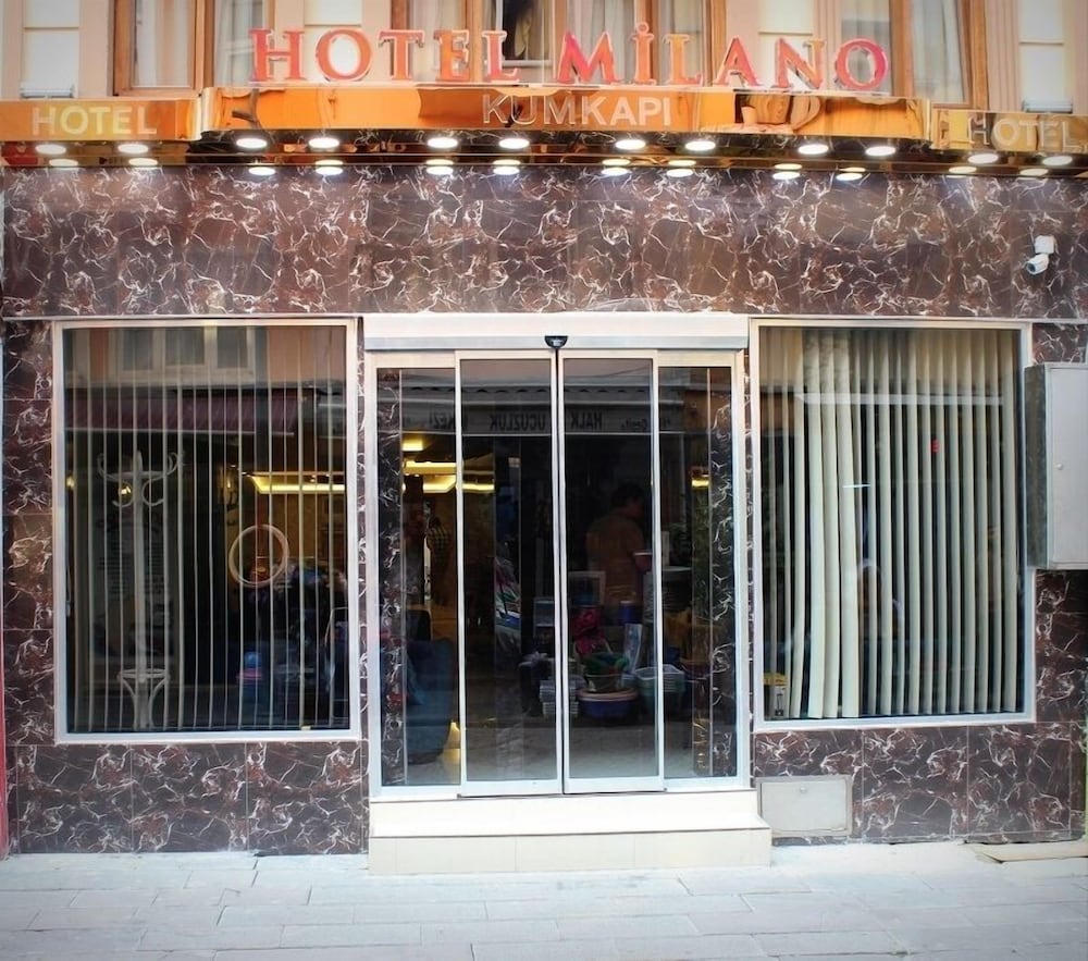 Hotel Milano 4/60
