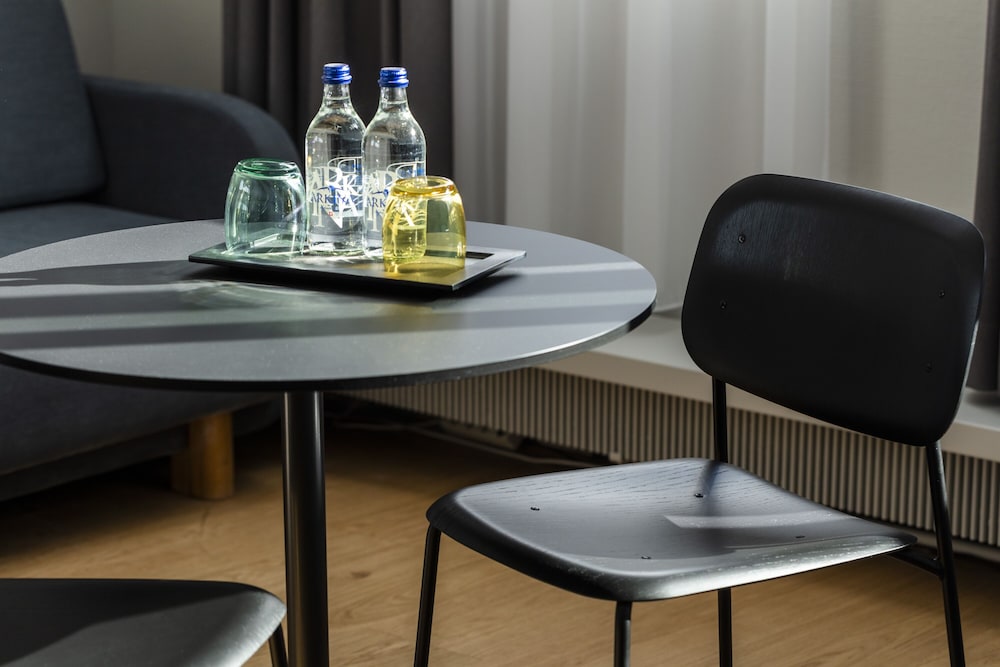 Fred Hotel Zurich Hauptbahnhof 38/50