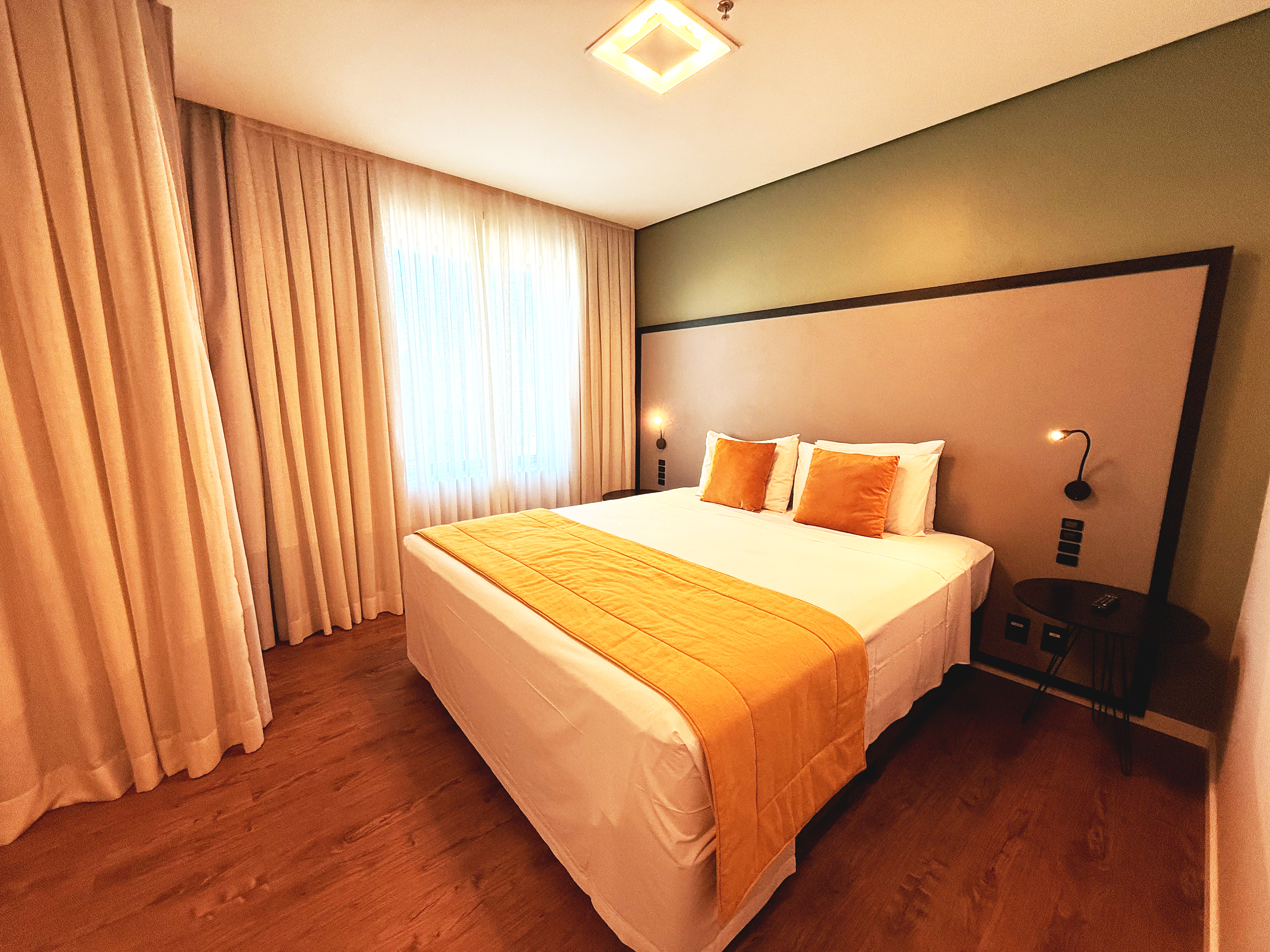 Luxury, French Bed