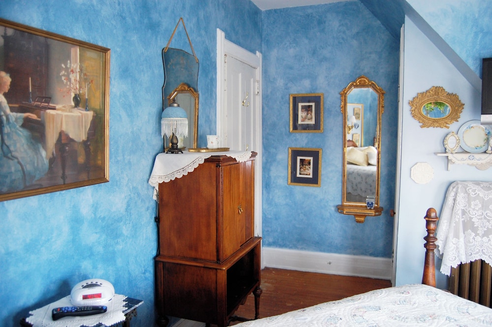 Schuster Mansion Bed & Breakfast 22/51