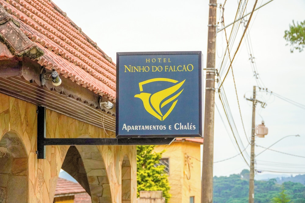 Hotel Ninho do Falcao 1/50