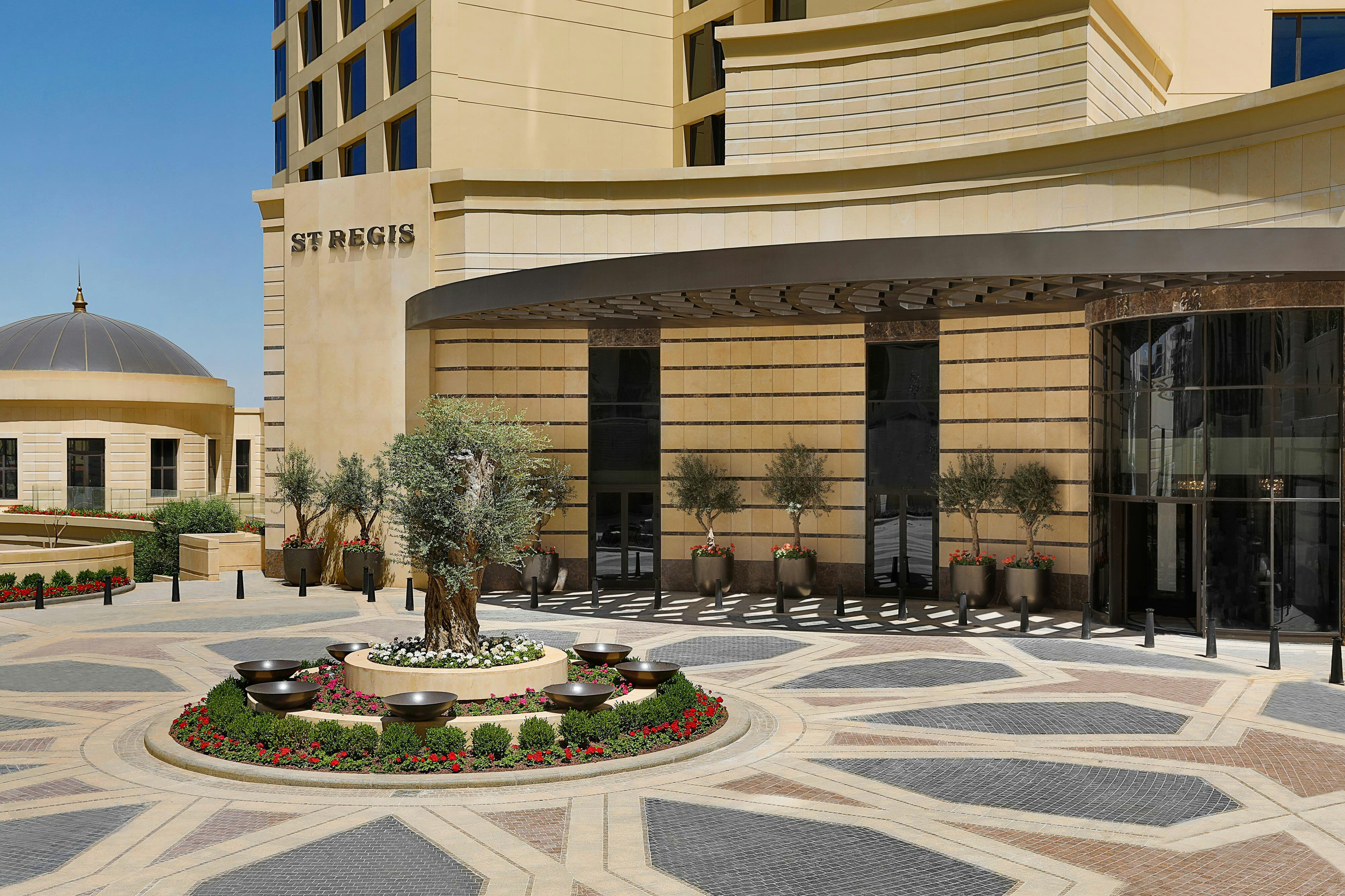 The St Regis Amman 71/77