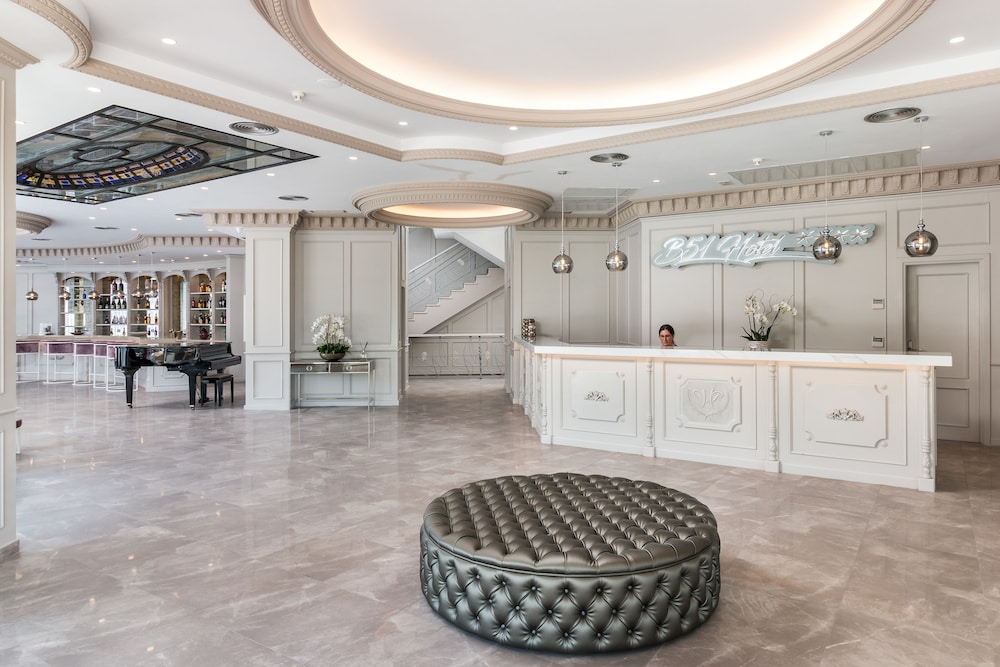 Boutique Hotel B51 (ex. Park Plaza Suites Hotel) 4/65