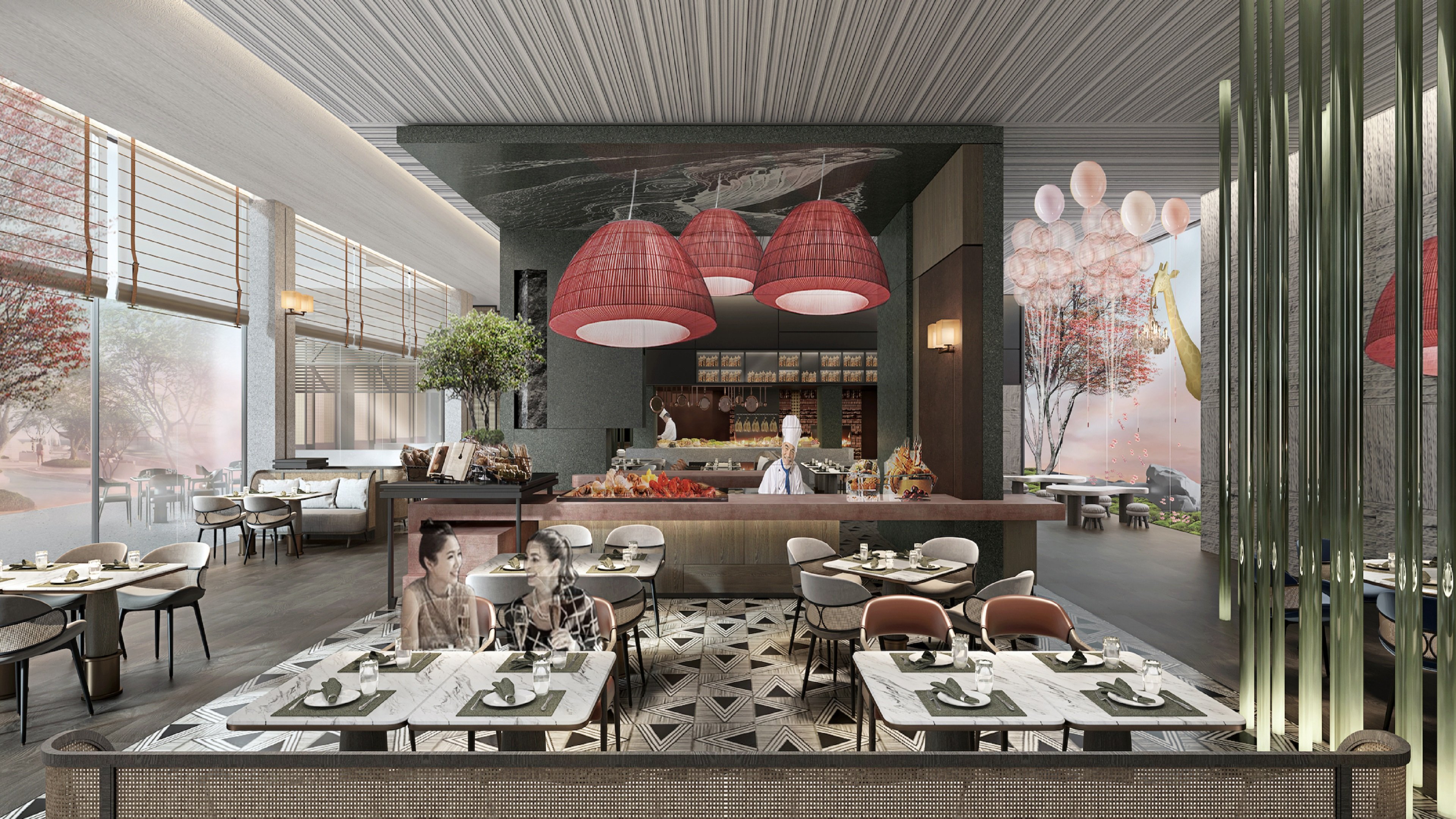 Hualuxe Sanya Yalong Bay Resort 39/59