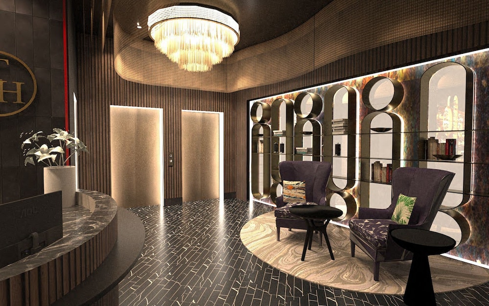 Seraphine Kensington Olympia Hotel Ex Best Western Plus Kensington Olympia 32/50
