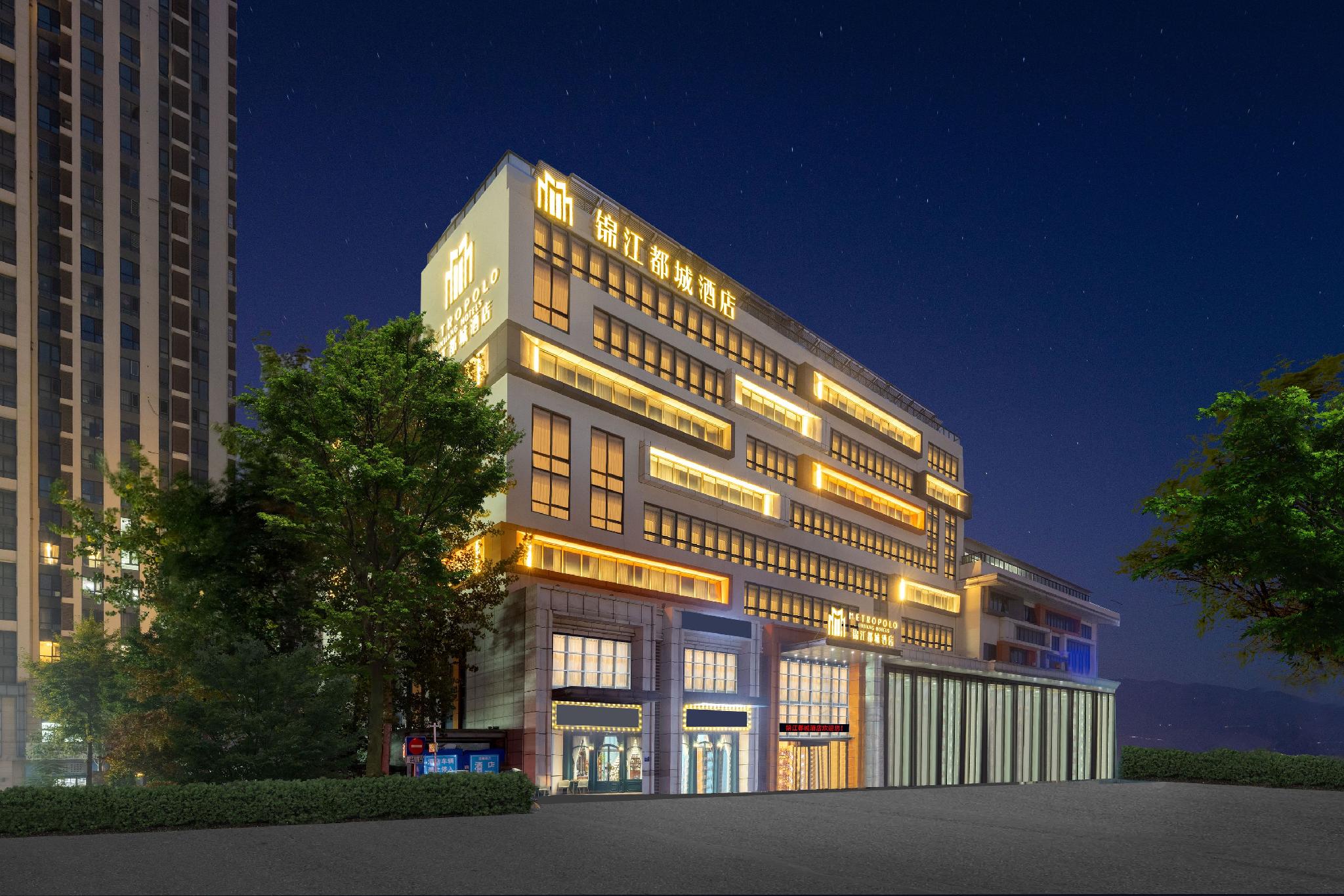 Metropolo Langfang Wanda Square 8/40