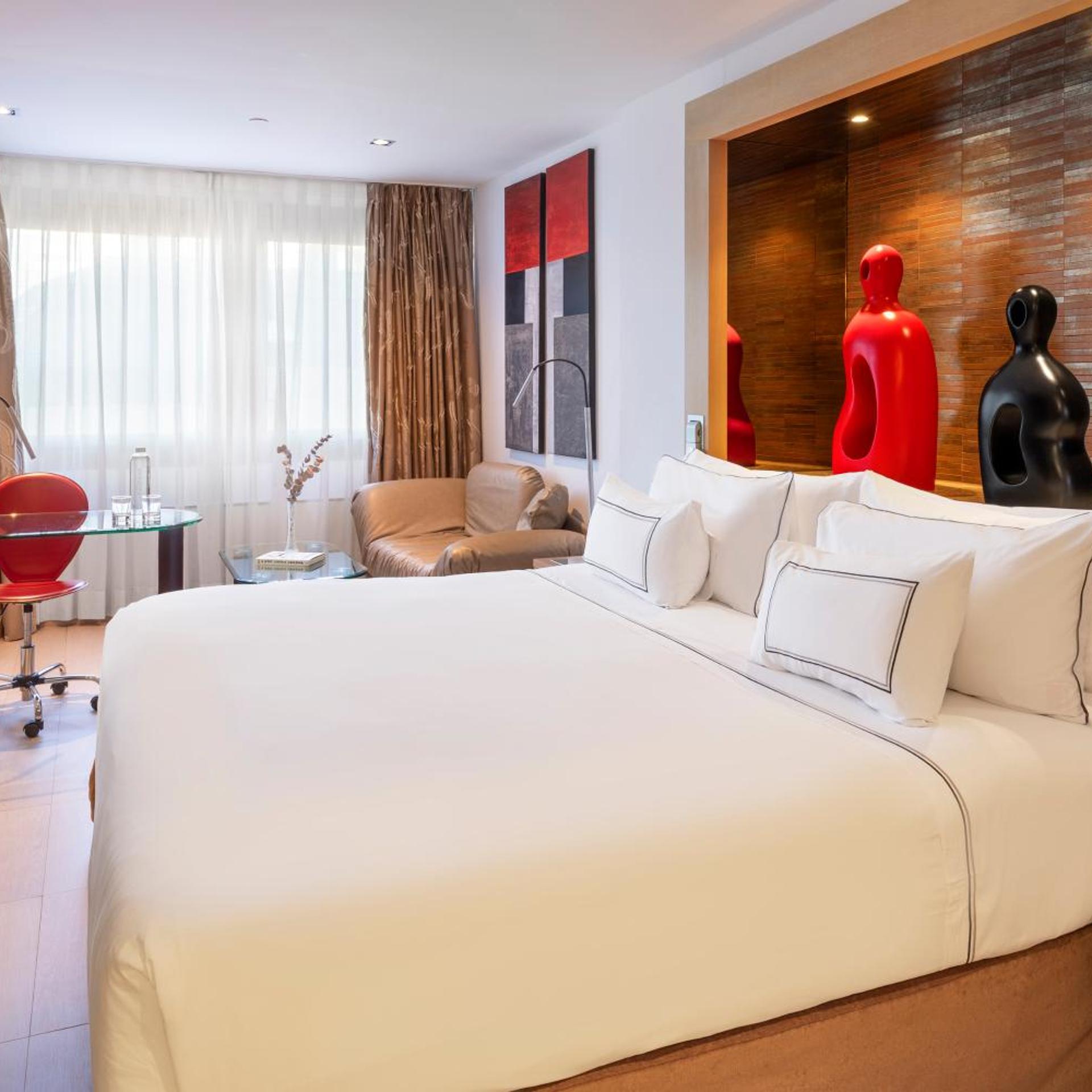 Grand, the Level, Premium, Double Bed