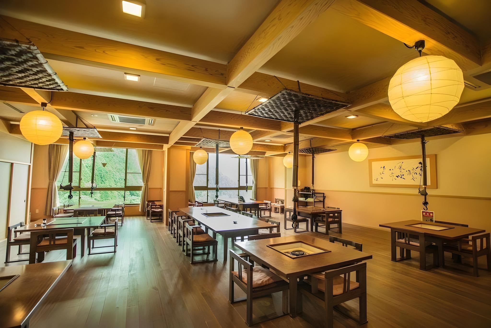 Hotel Hikyonoyu 33/40