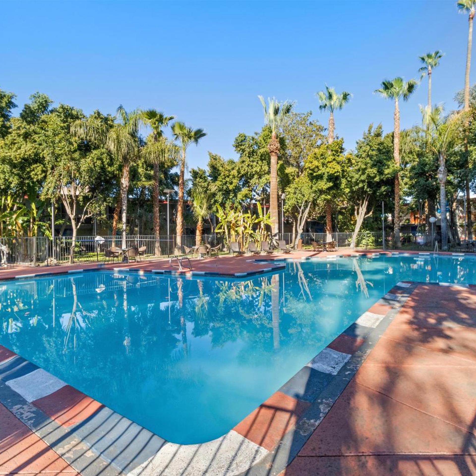SureStay by Best Western Bakersfield Central 36/60