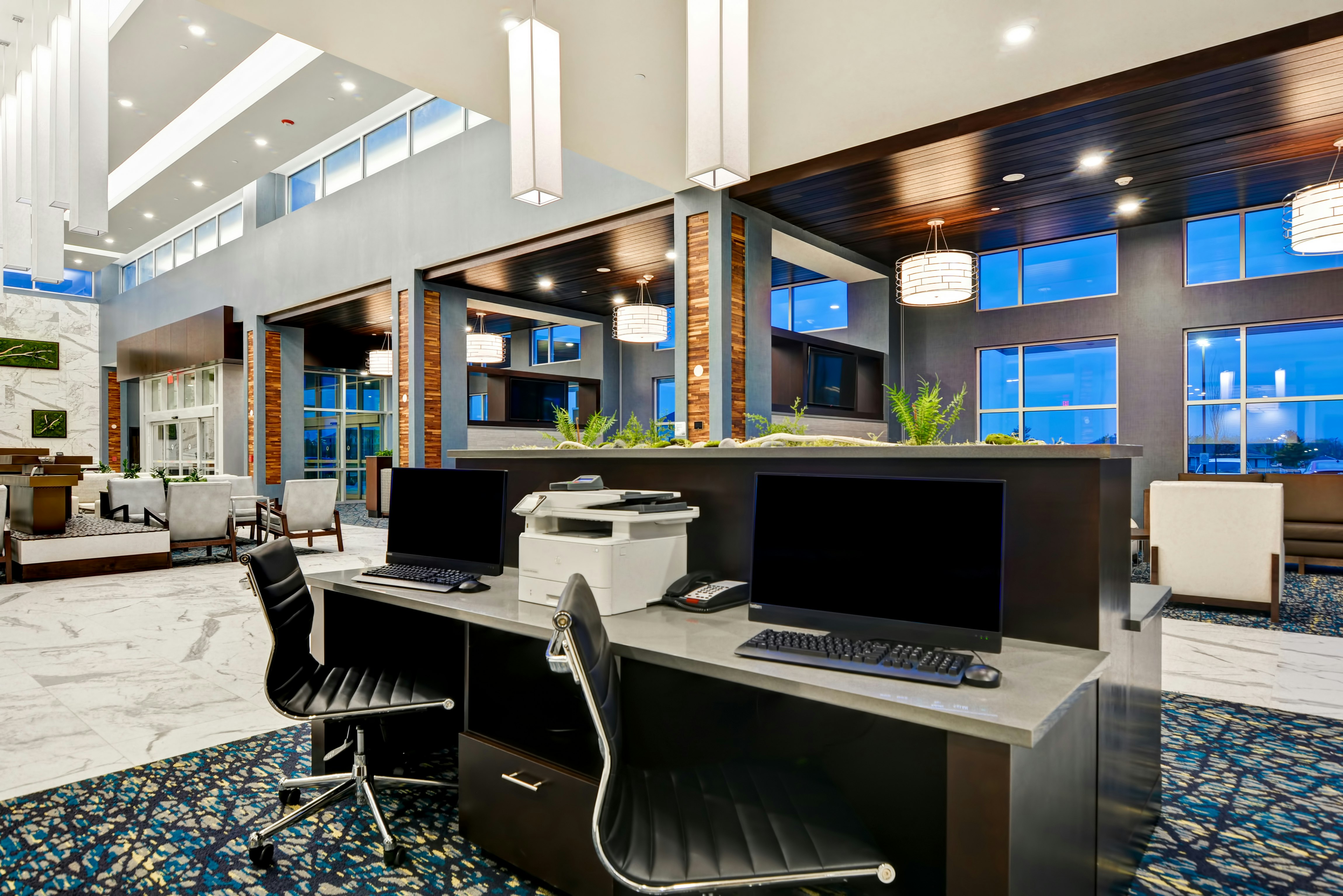 Embassy Suites By Hilton Plainfield Indianapolis Airport 56/70
