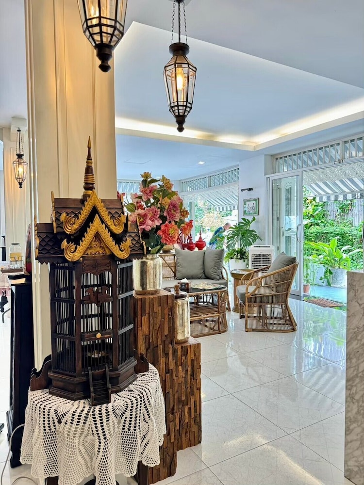 Casa VESPA at WUA LAI Boutique Hotel Chiang Mai 45/50