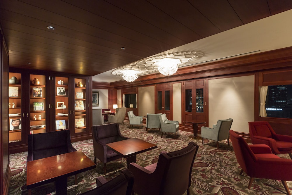 Ana Crowne Plaza Hotel Osaka 43/69