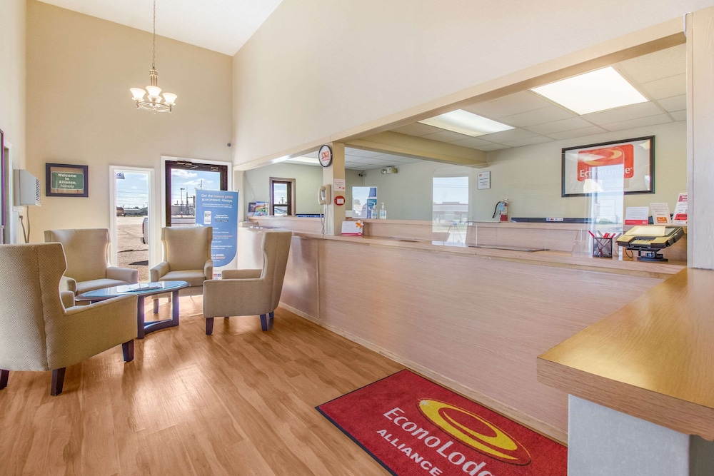 Econo Lodge Alliance 16/60