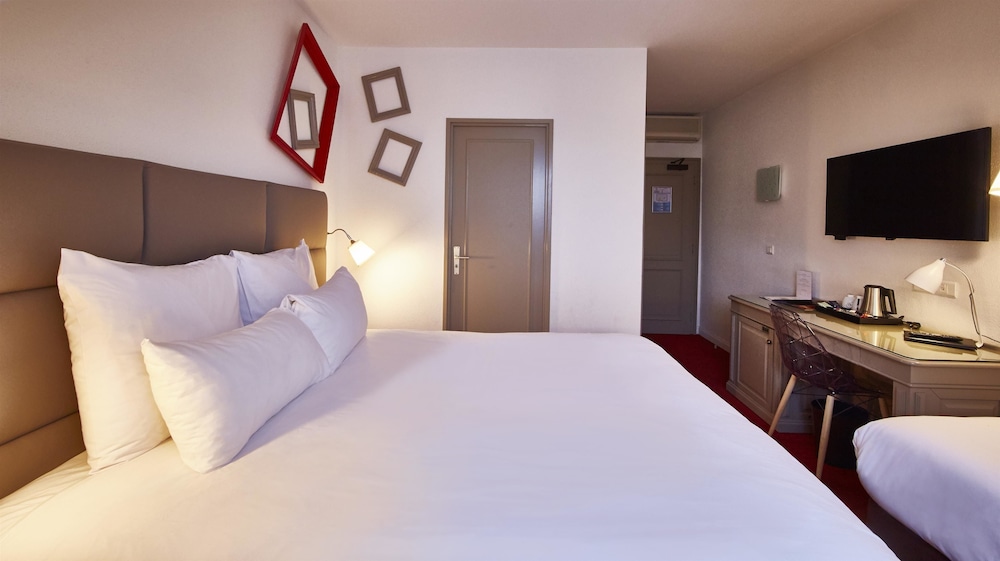 Best Western Plus Au Cheval Blanc Mulhouse Nord 22/68