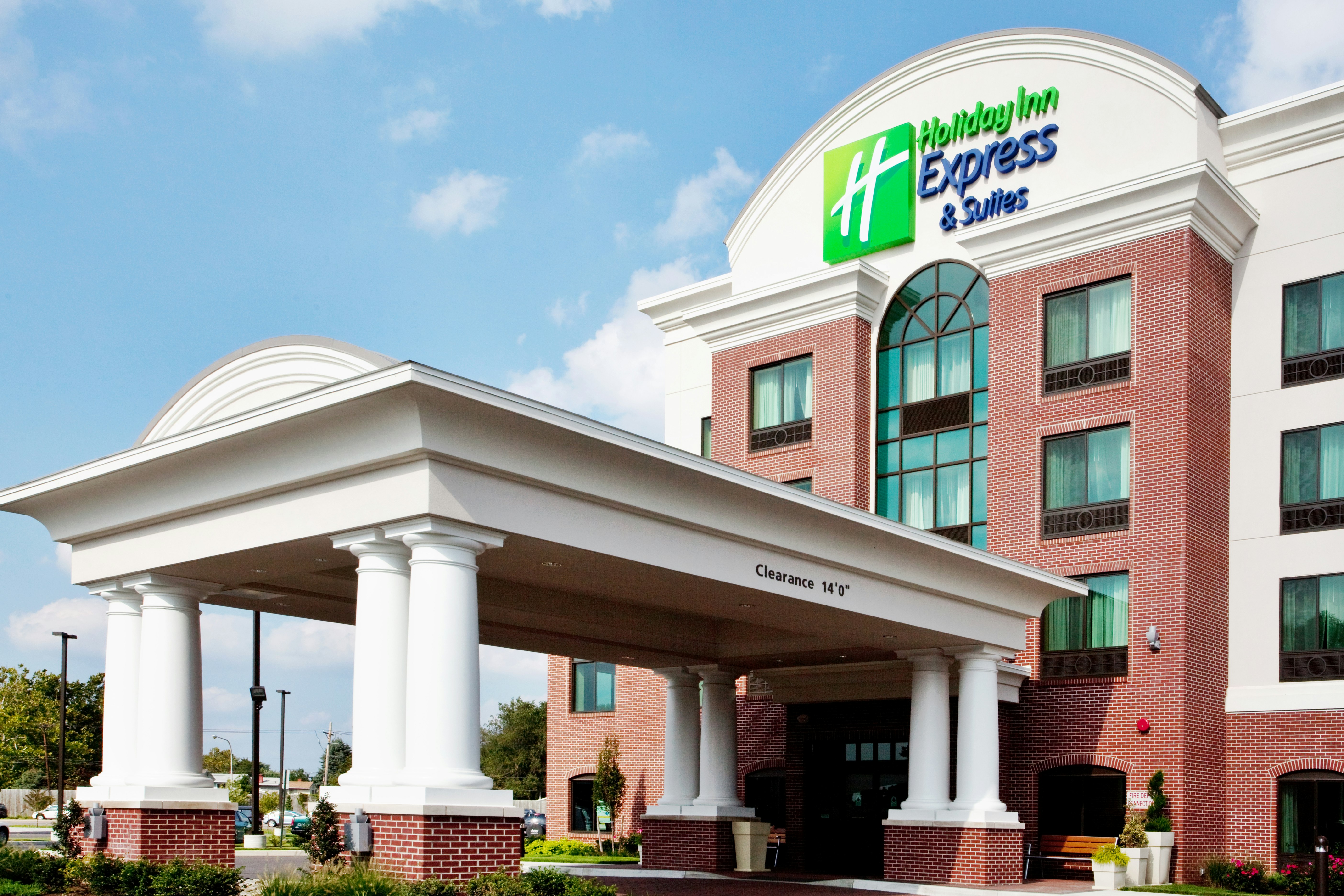 Holiday Inn Express Hotel And Suites Wilmington Newark 2/72