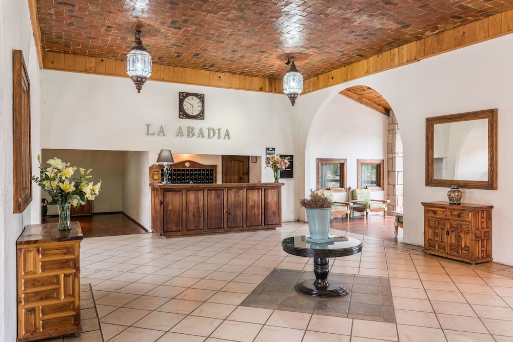 HOTEL ABADIA PLAZA 26/38