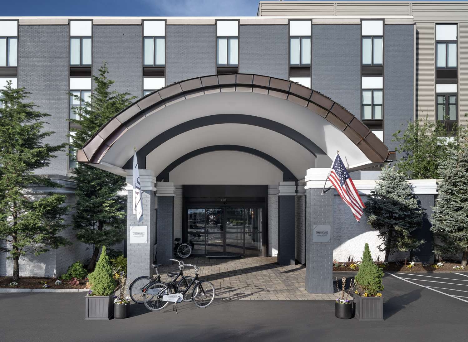 Freepoint Hotel Cambridge, Tapestry Collection By Hilton 1/59