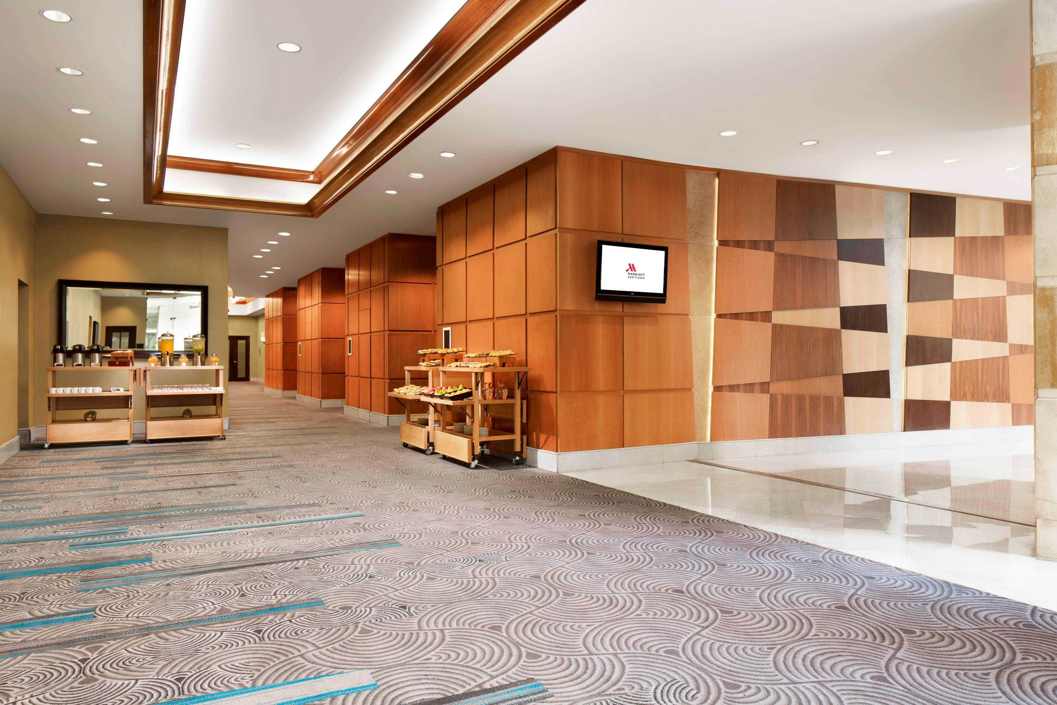 Santiago Marriott Hotel 28/30