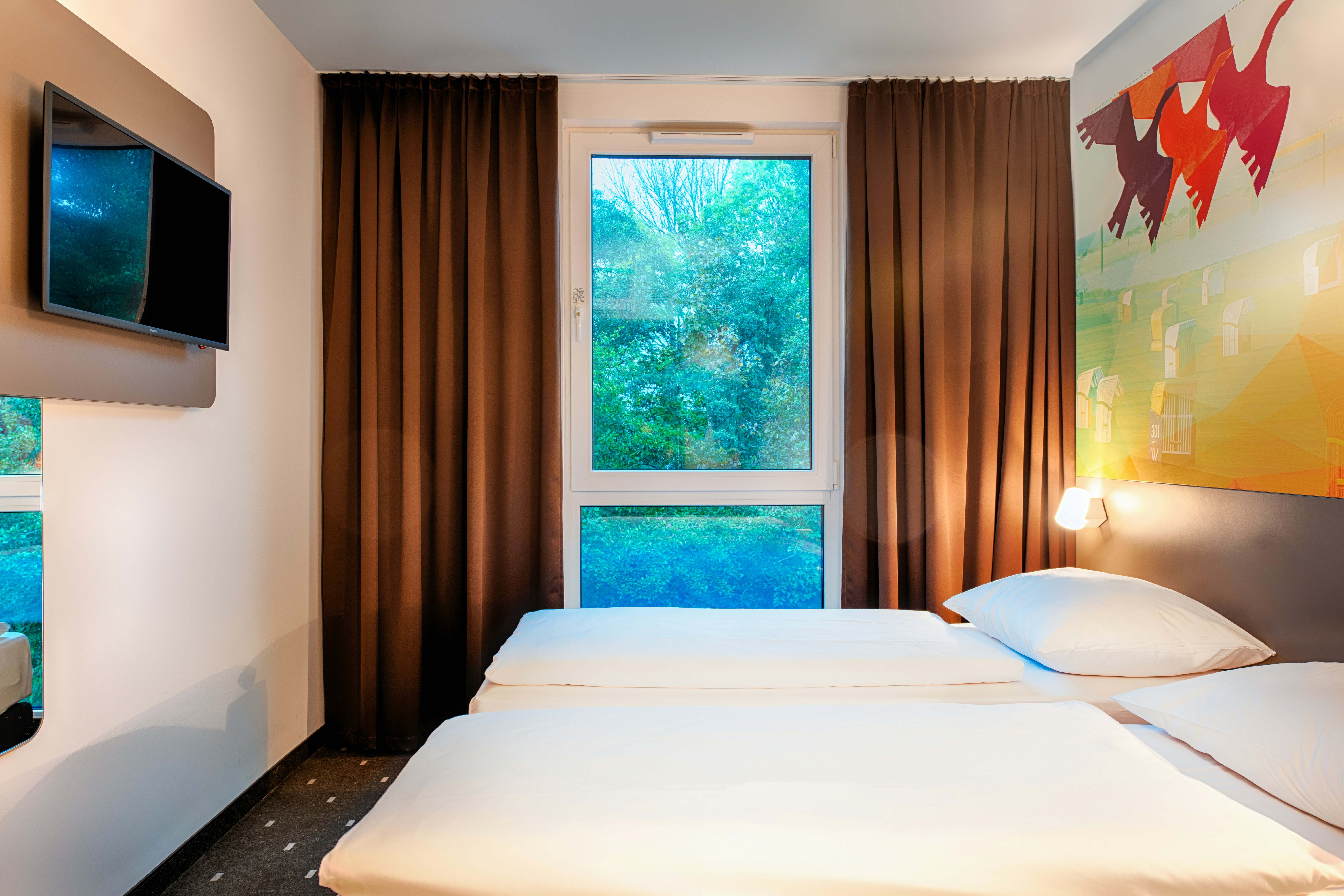 B&B Hotel Cuxhaven 9/18