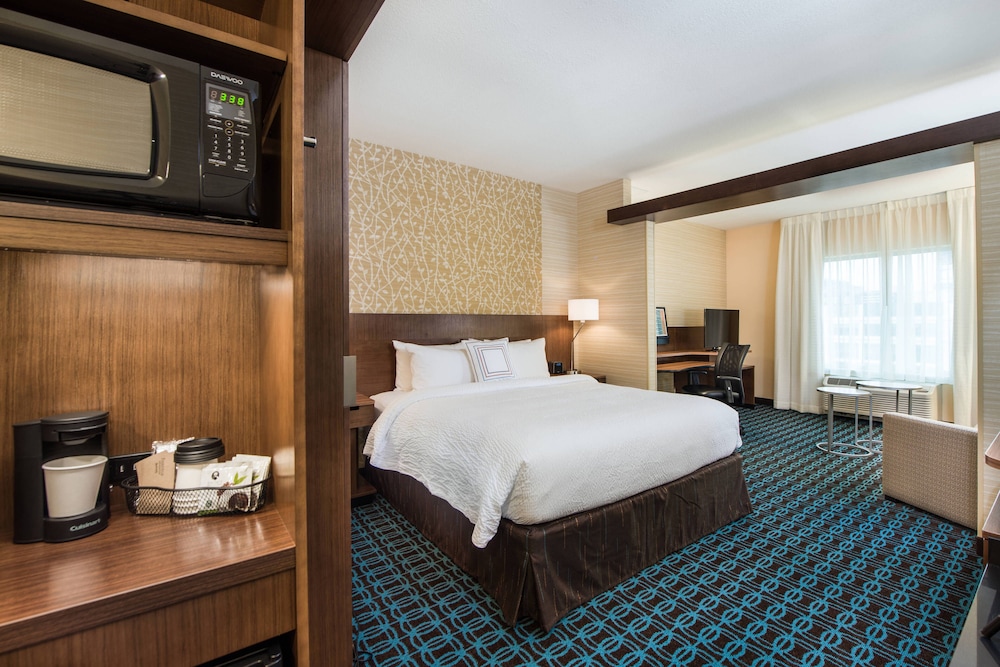 Fairfield Inn & Suites By Marriott Dayton 13/47