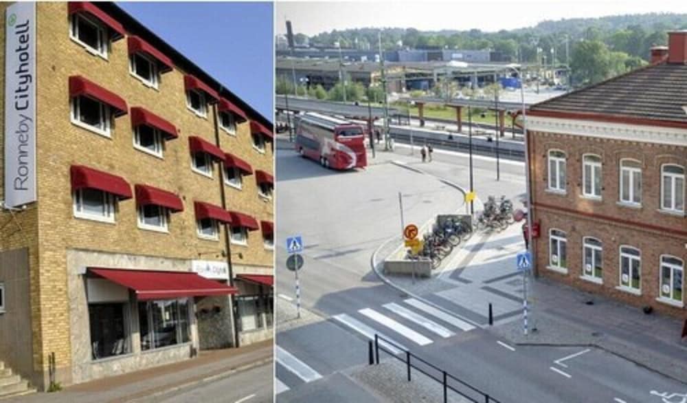 Ronneby Cityhotell 40/48