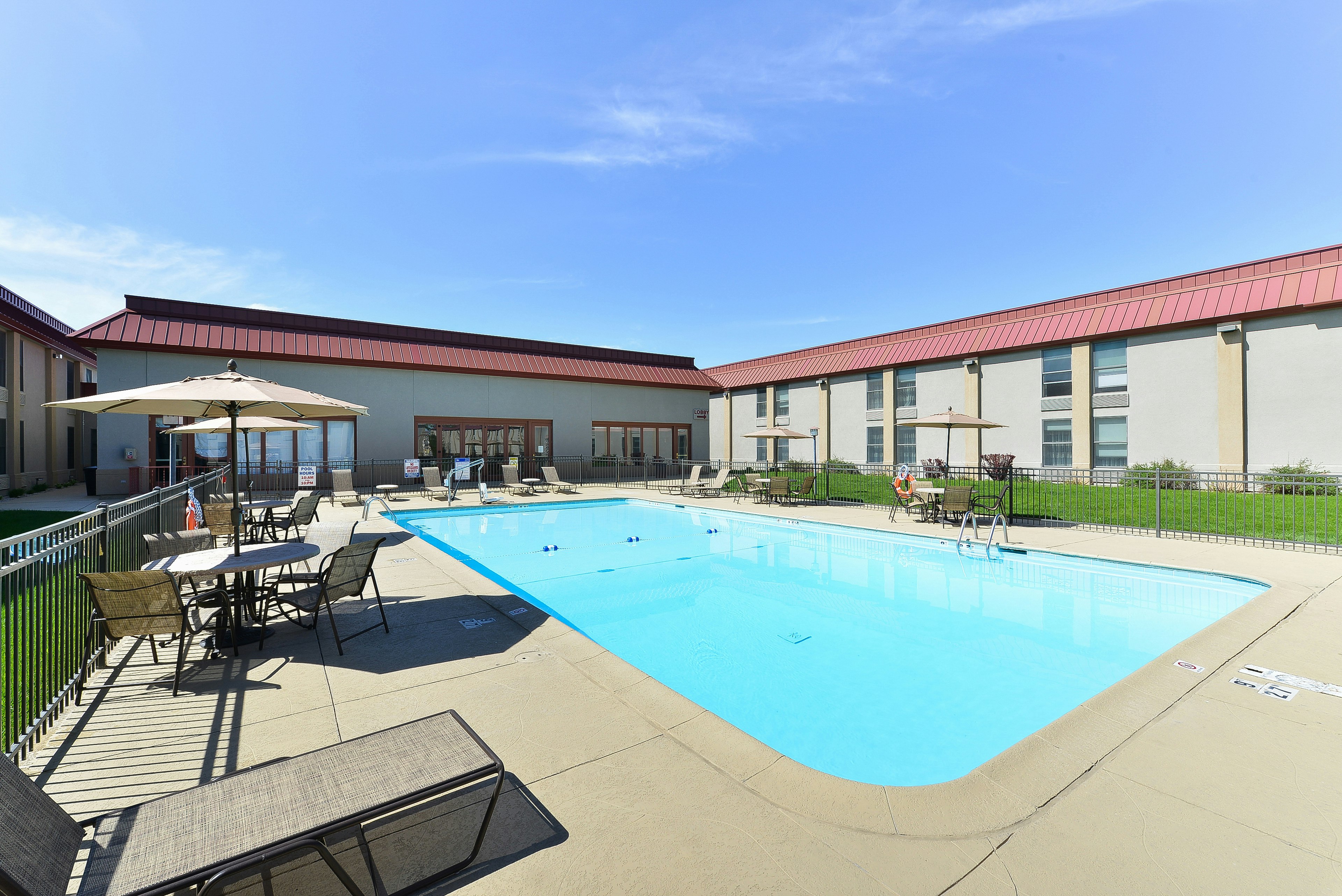 Holiday Inn Cody At Buffalo Bill Village 63/68