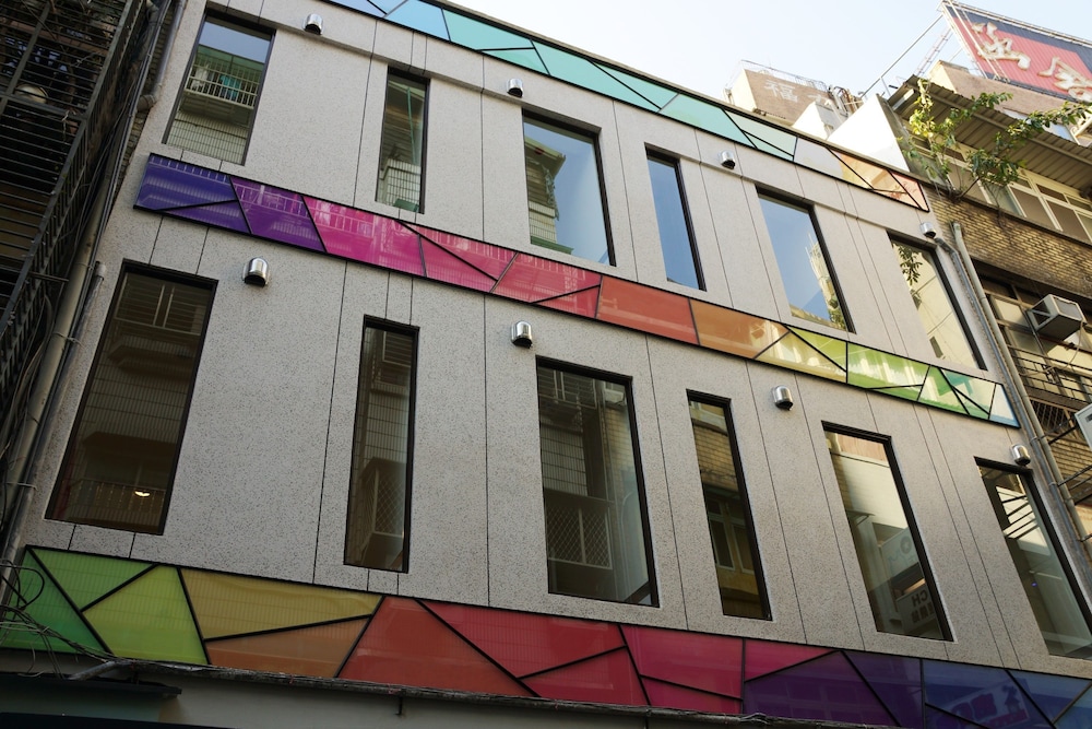 Colormix Hotel Hostel 1/47
