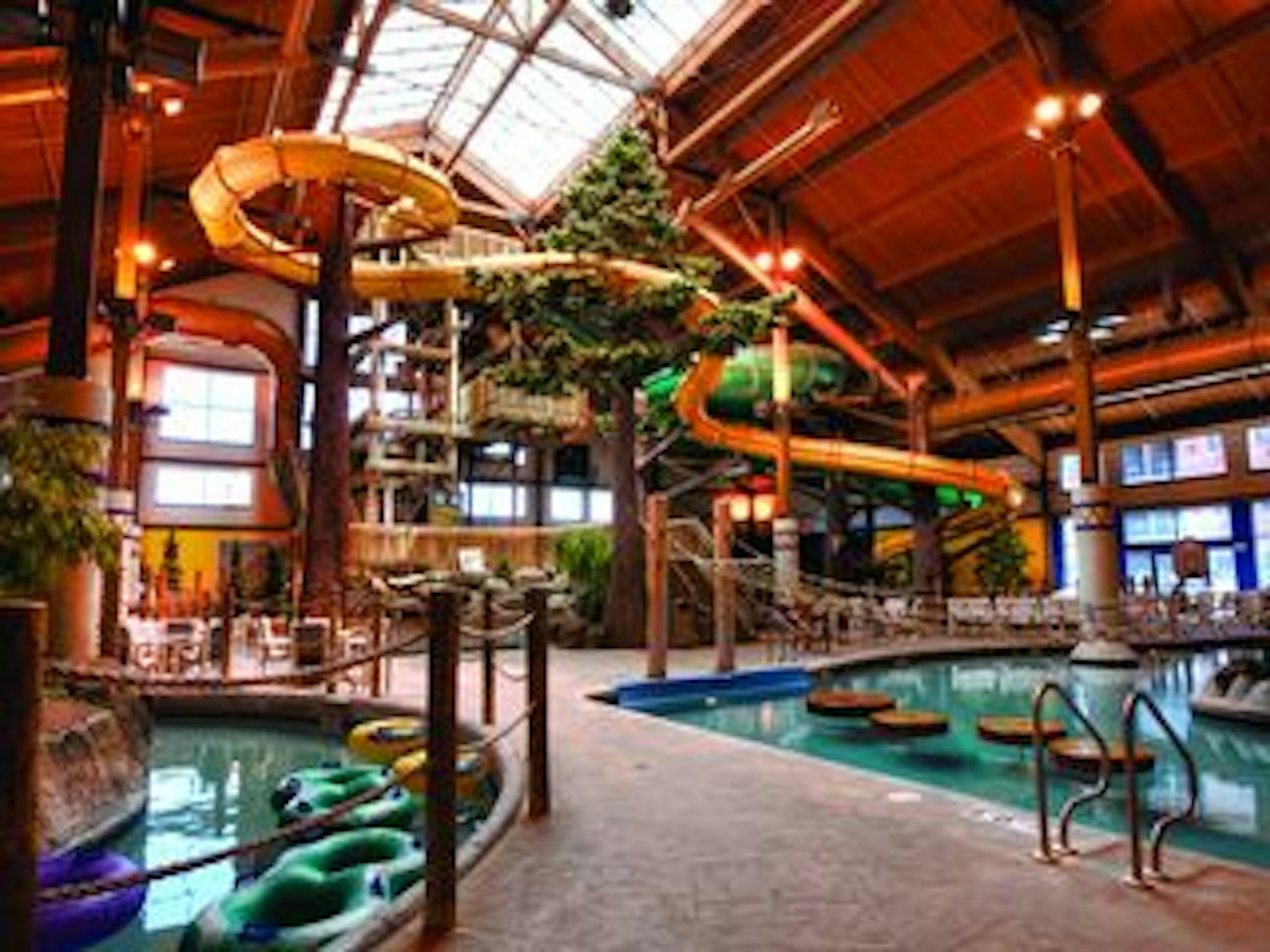 Timber Ridge Lodge and Waterpark 5/7