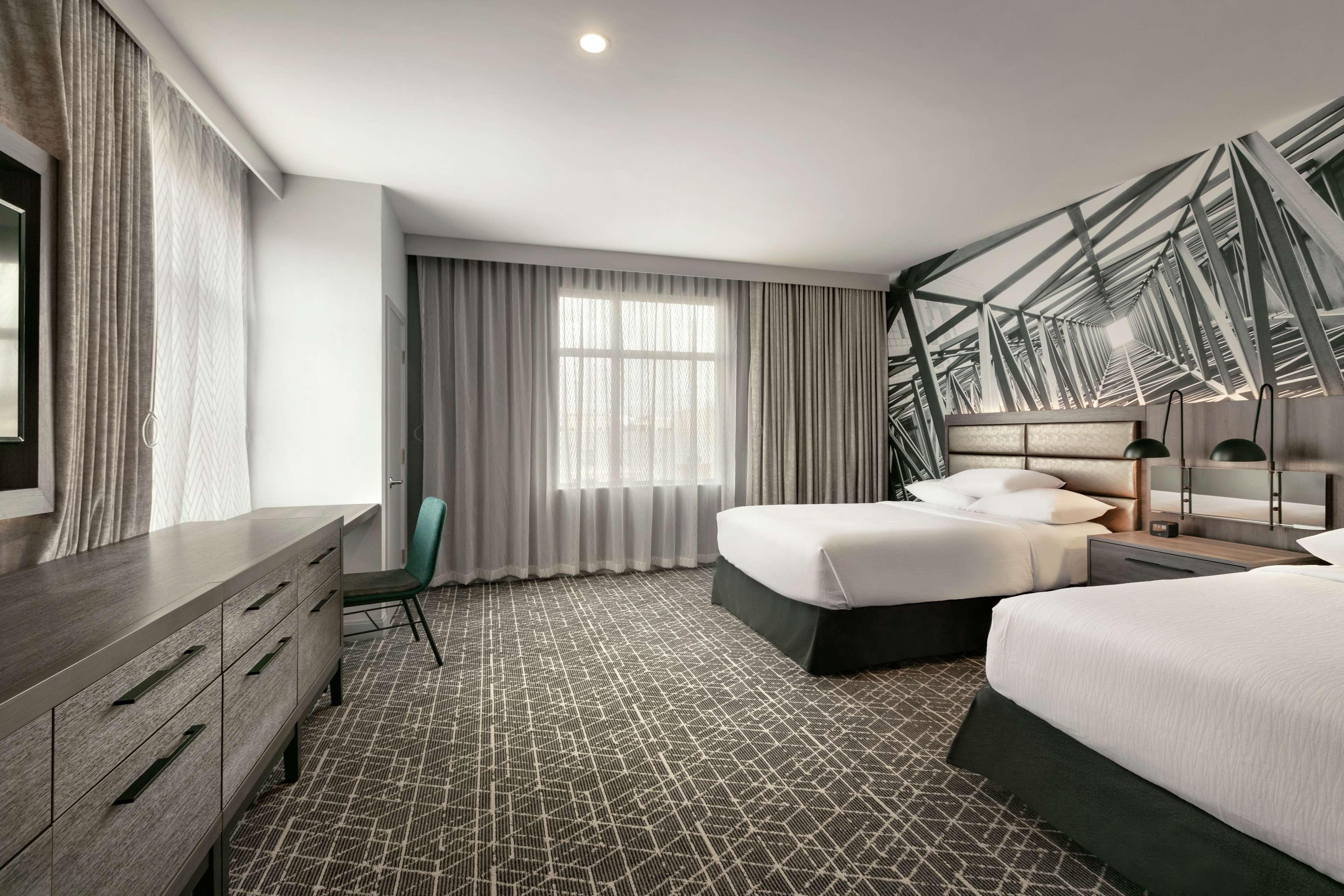 2 ROOMS, SUITE, 2 QUEEN BEDS, ACCESSIBLE