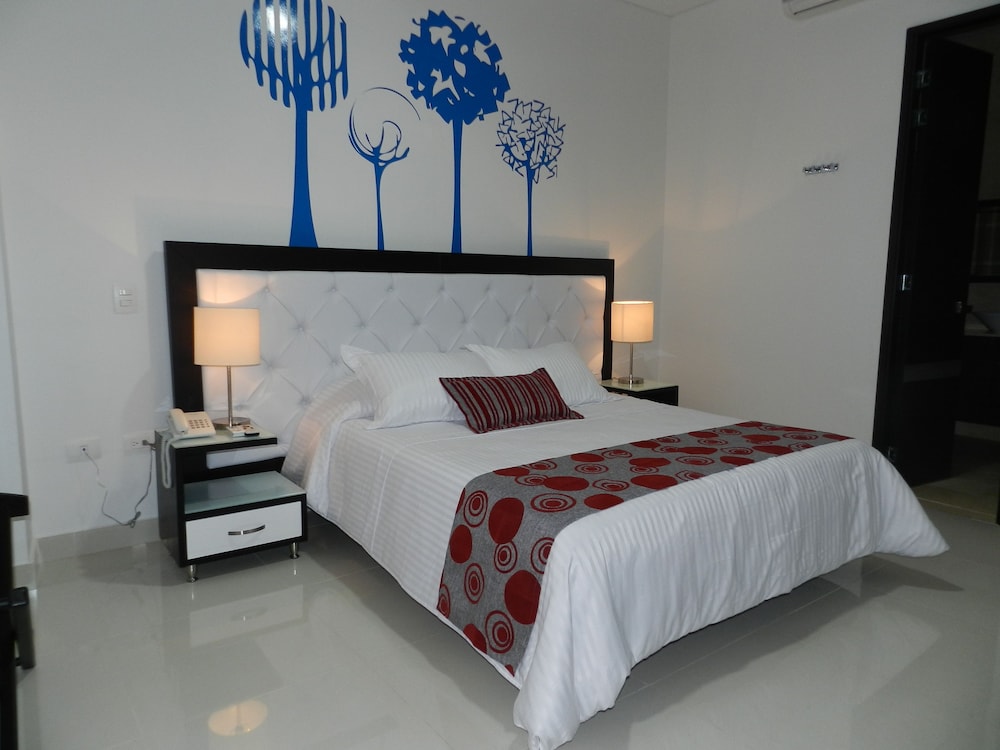 Hotel Bolivariana Plaza 11/30