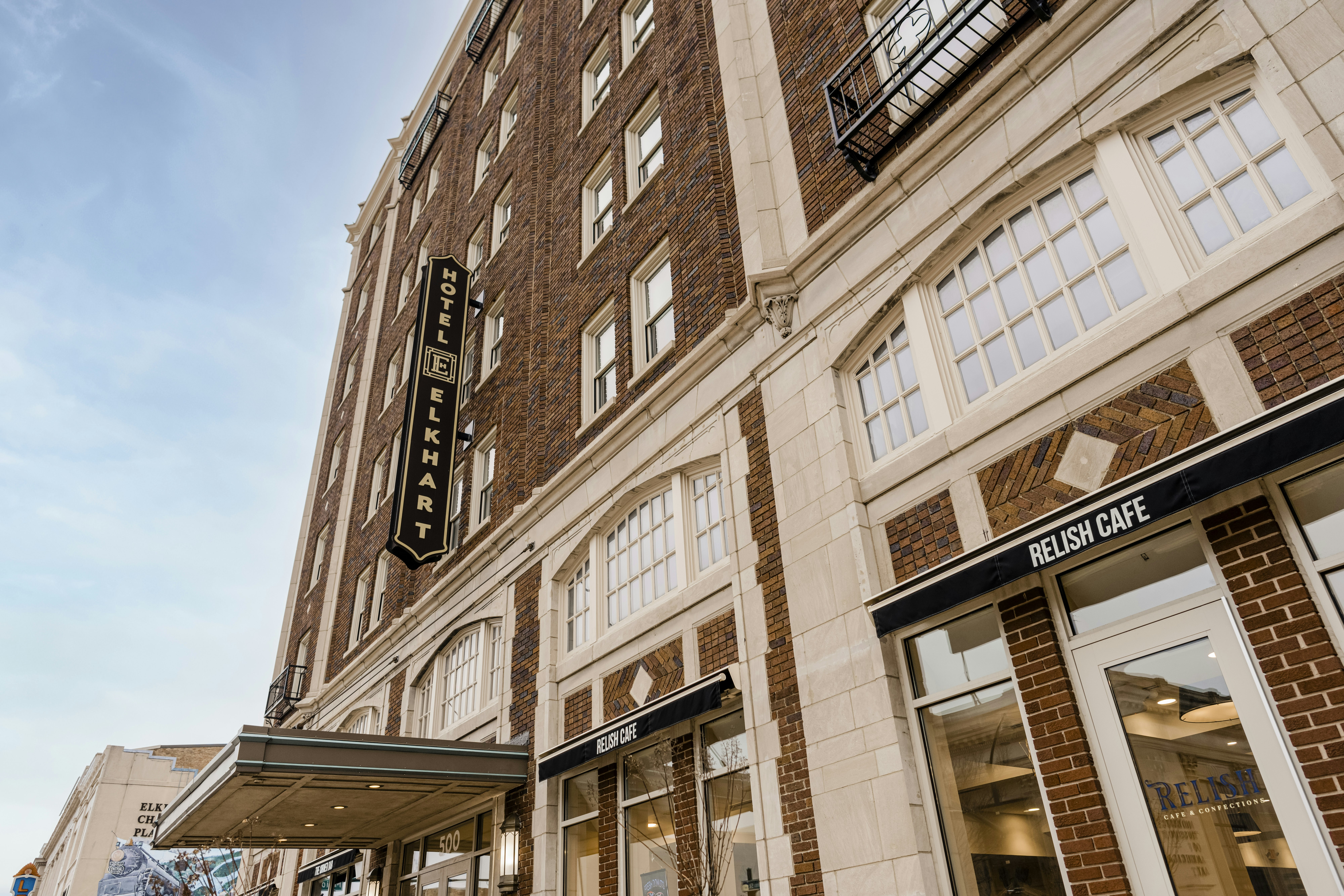 Hotel Elkhart, Tapestry Collection by Hilton 2/32