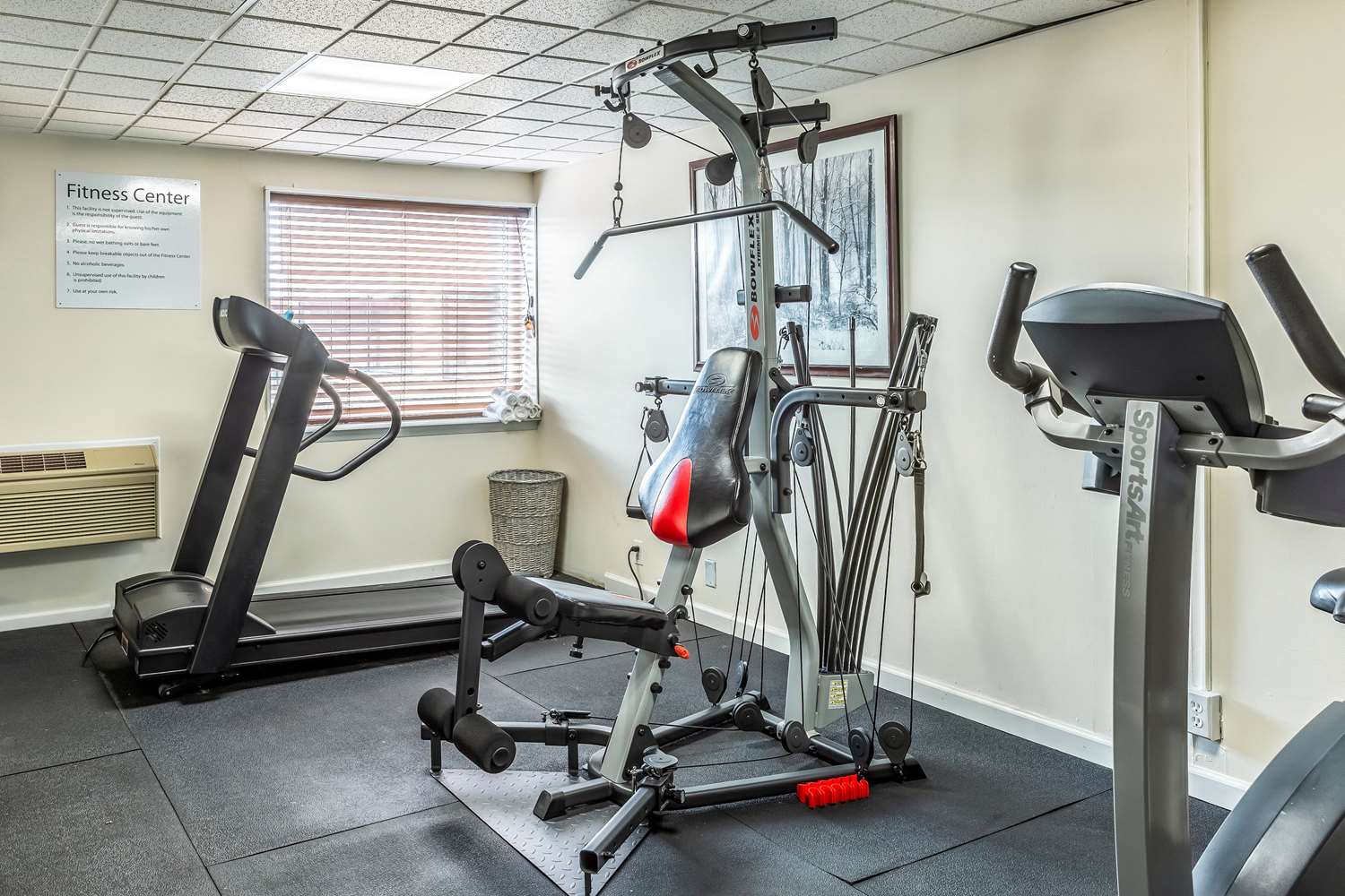 Quality Inn East Stroudsburg - Poconos 31/41