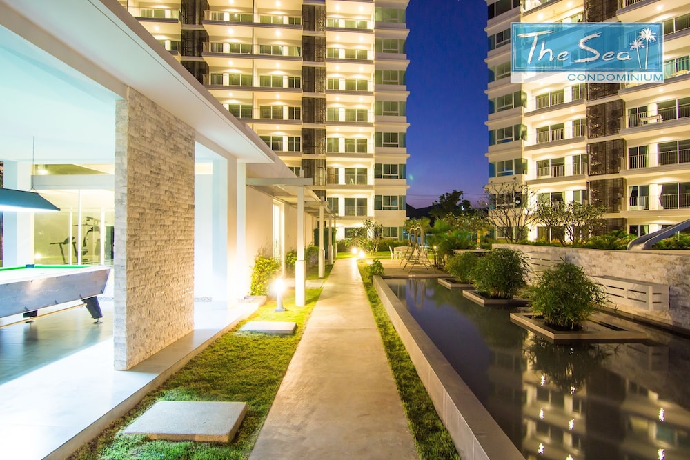 The Sea Condominium 13/67