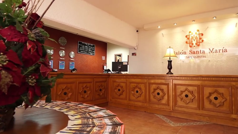 Hotel Mision Santa Maria 3/25