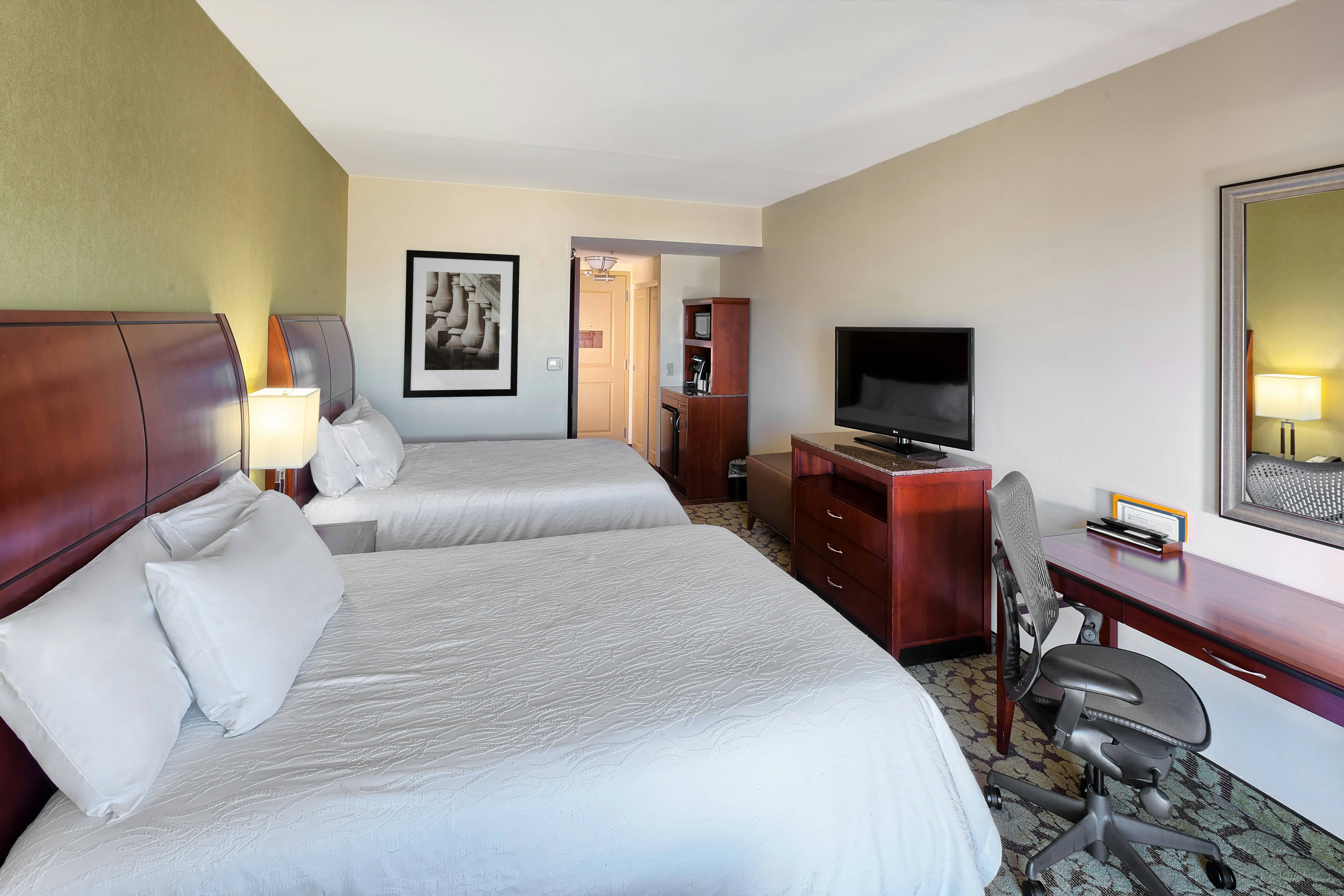 ROOM, 2 QUEEN BEDS