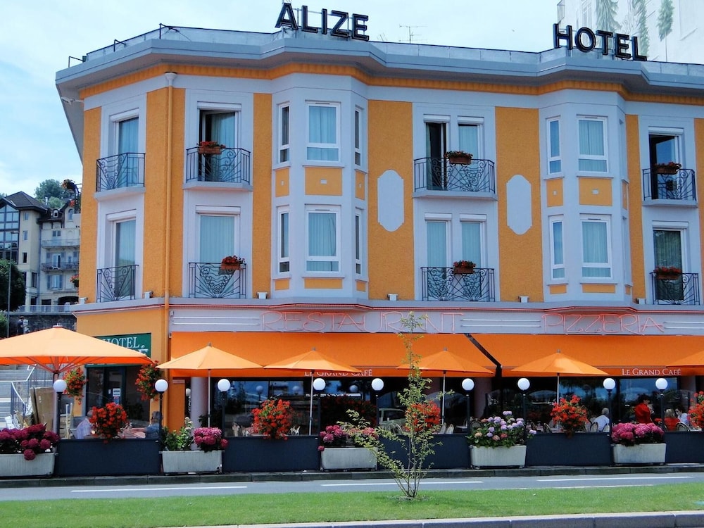 Hotel Alize Evian 2/55