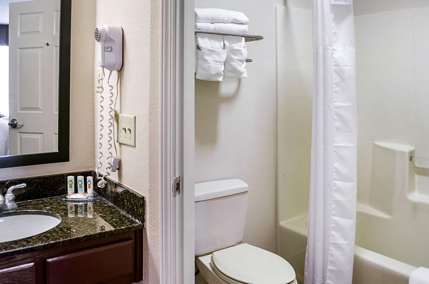 Quality Inn Vicksburg 45/46