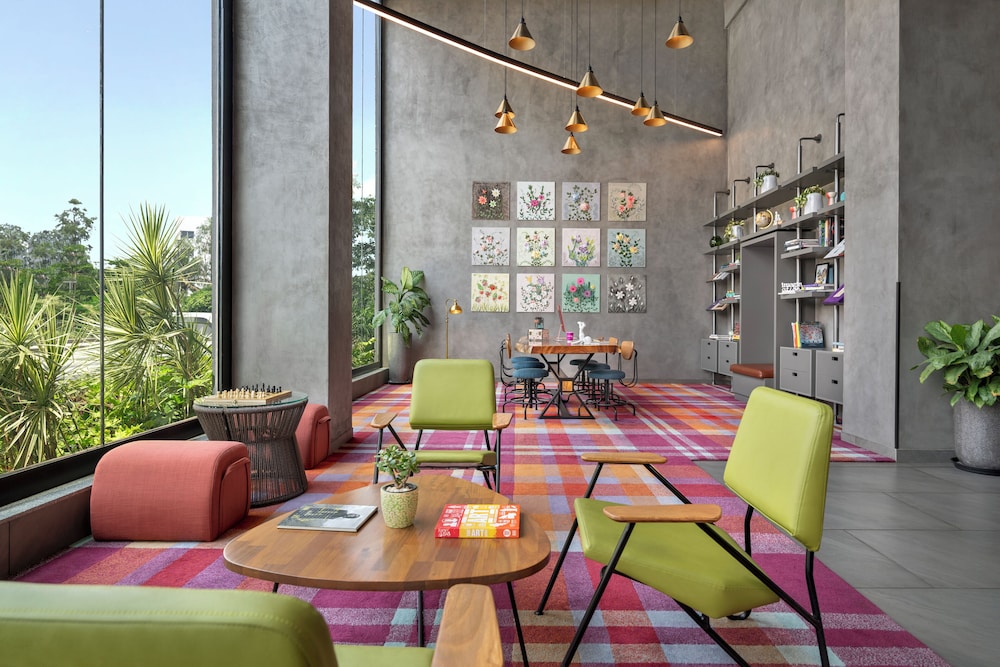 Moxy Bengaluru Airport Prestige Tech Cloud 28/49