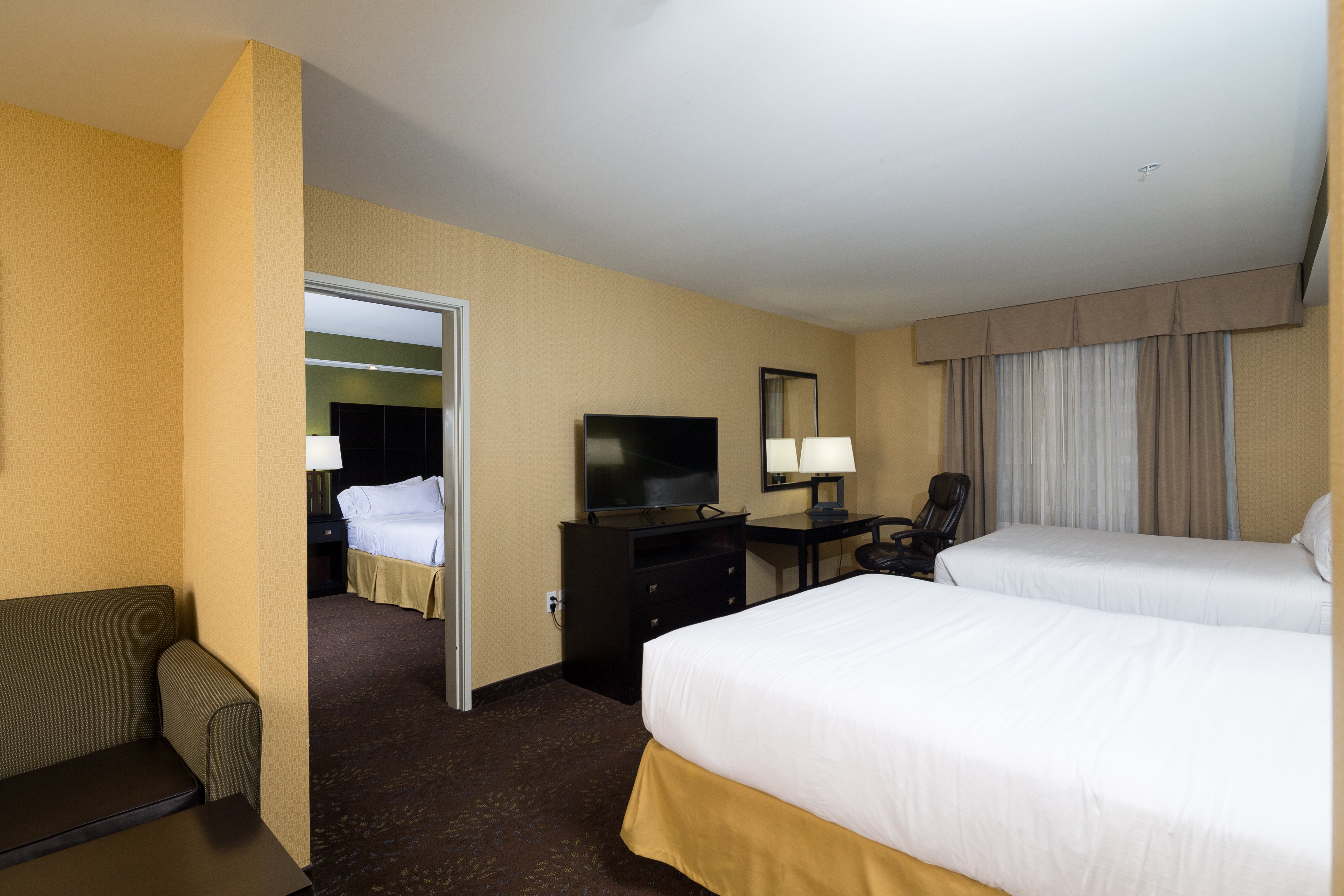 Holiday Inn Express Hotel And Suites Detroit North Troy 13/63