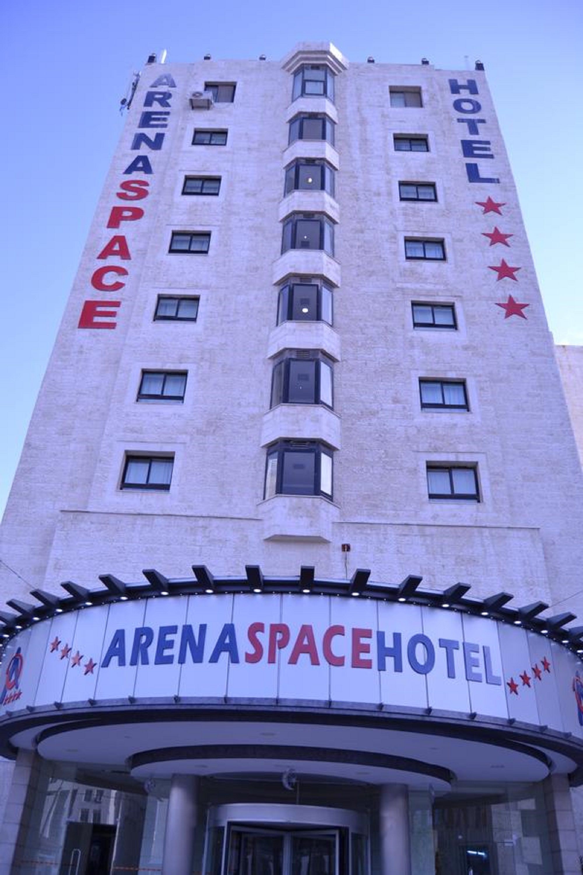 Arena Hotel By Trend 1/50