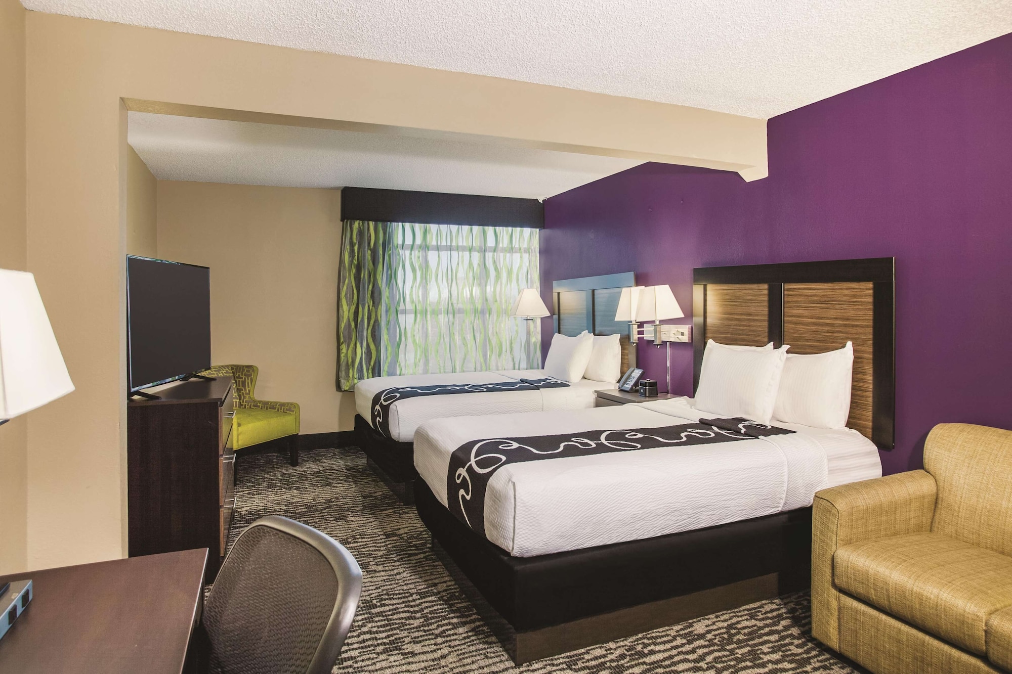 Room, 2 Queen Beds, Accessible