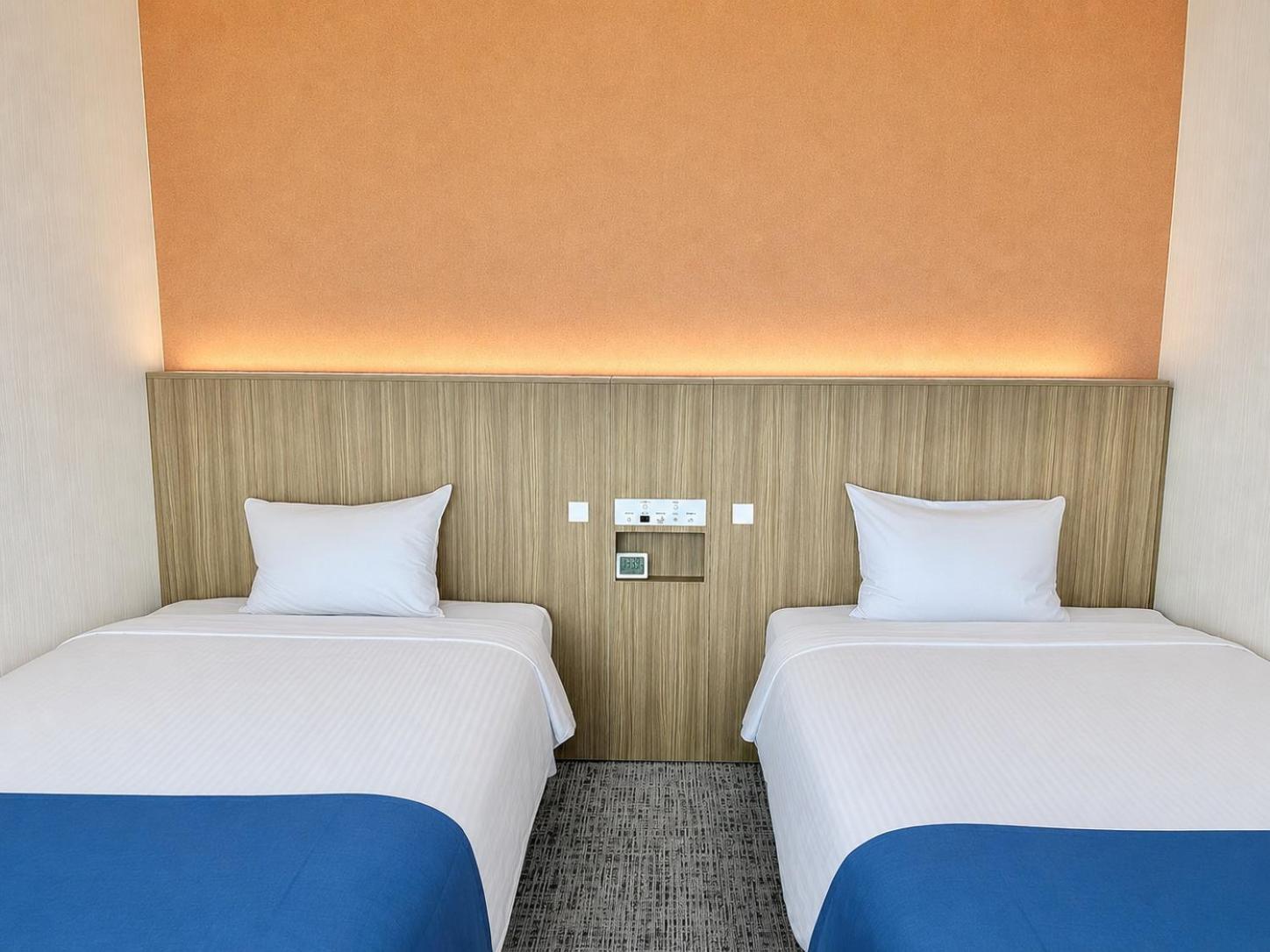 غرفة بسريرين منفصلين، Hotel 21 2/9