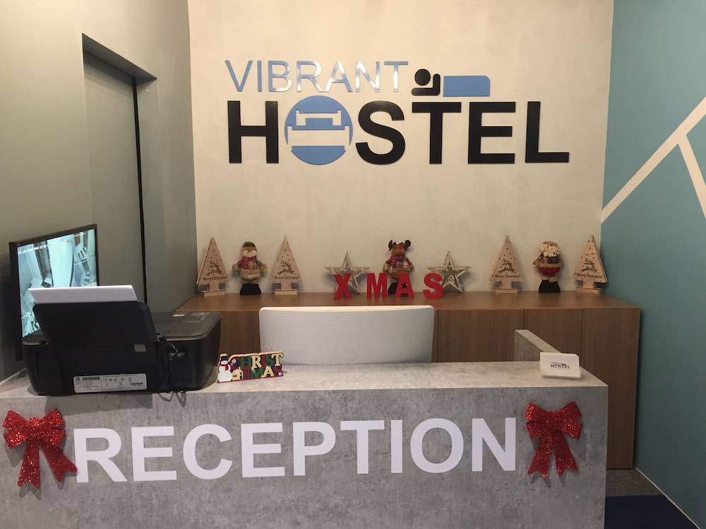 Vibrant Hostel 3/50