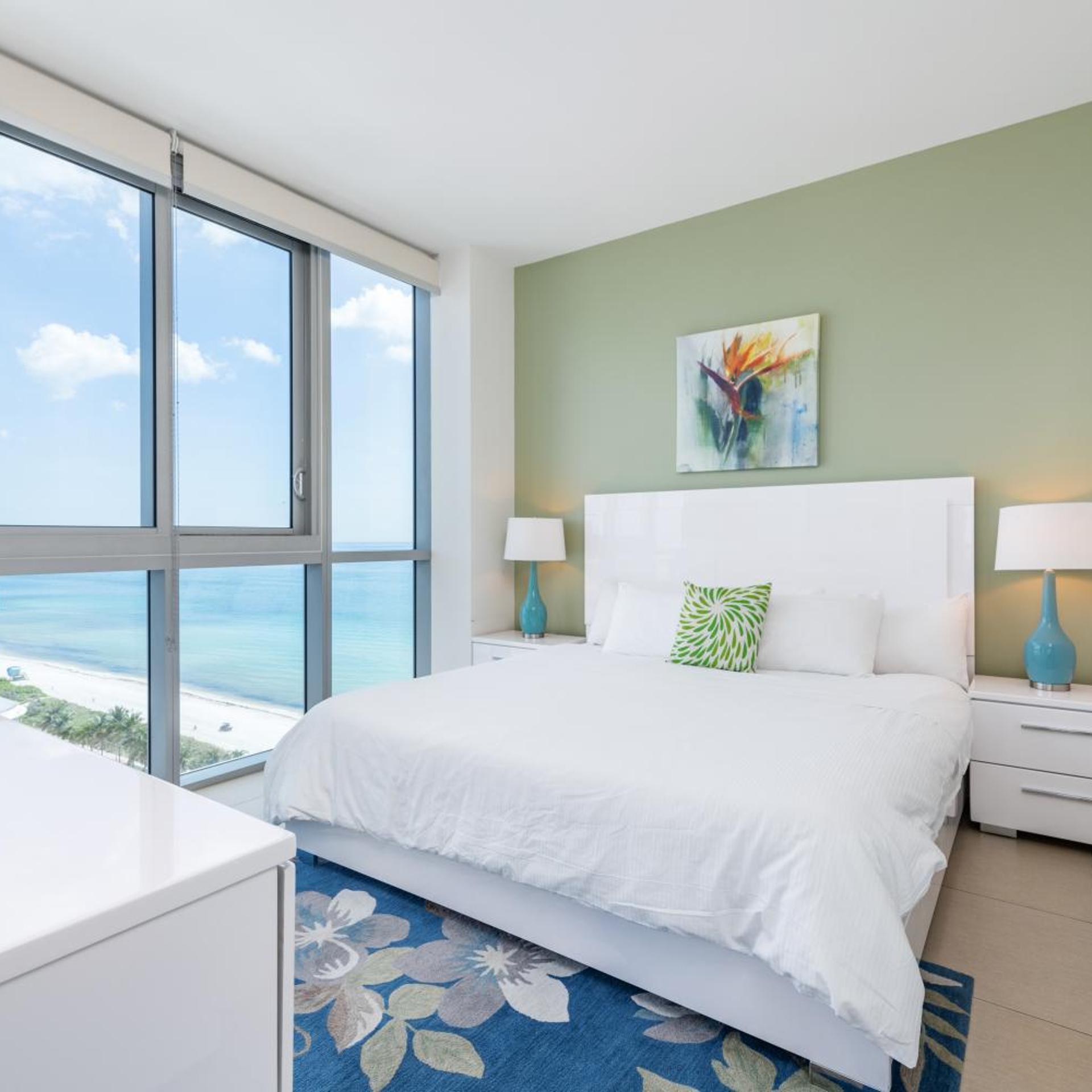 1 Bedroom, Deluxe, Apartment, Bay Front