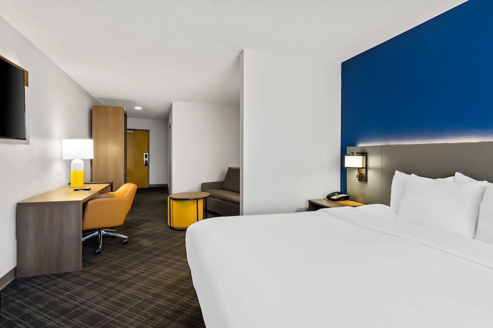 Suite, Accessible