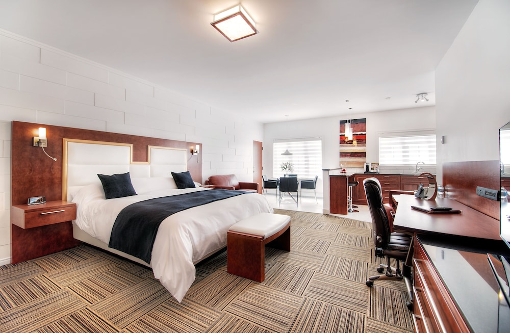 Les Suites de Laviolette Ascend Hotel Collection 9/62