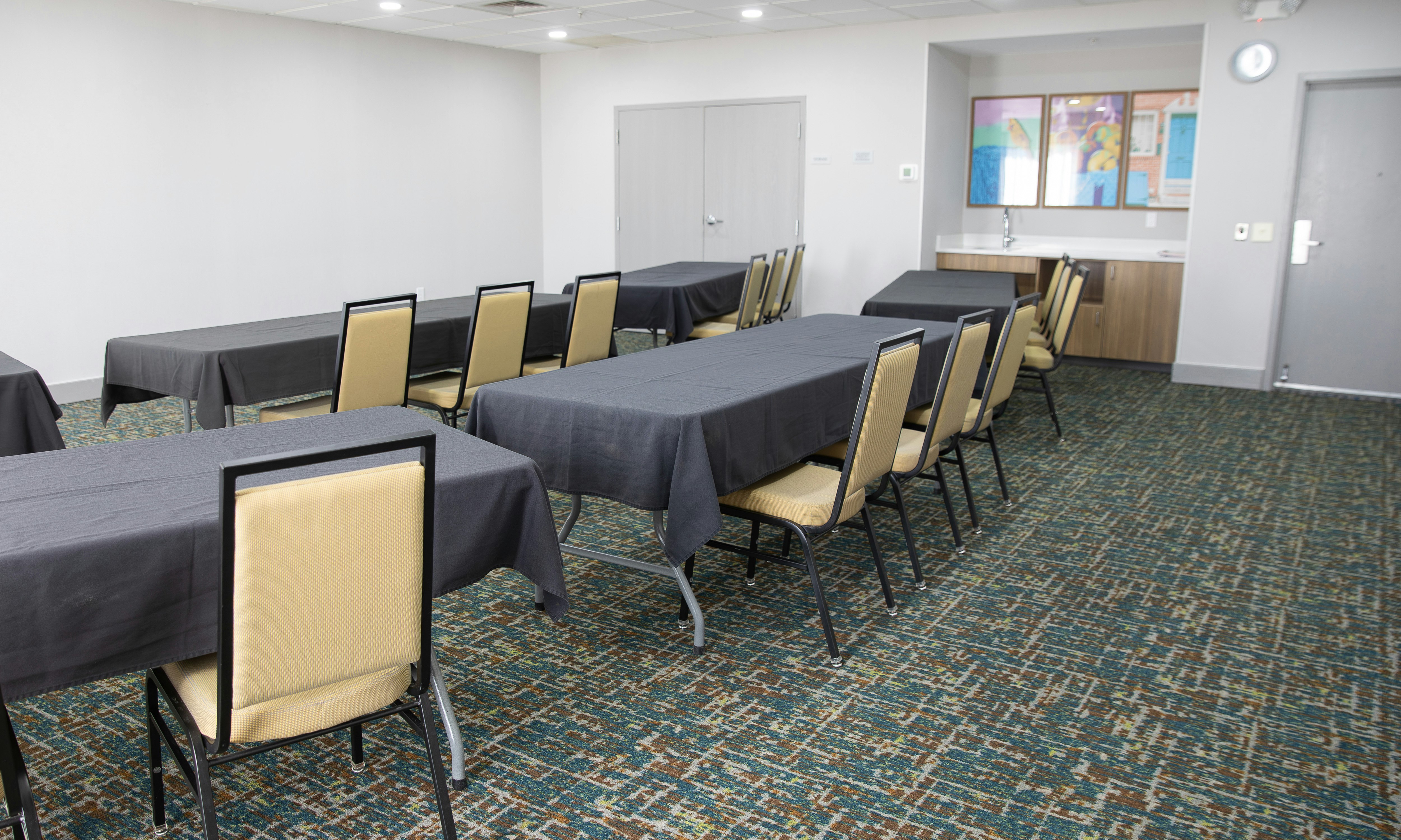 Hampton Inn Shrewsbury 37/41