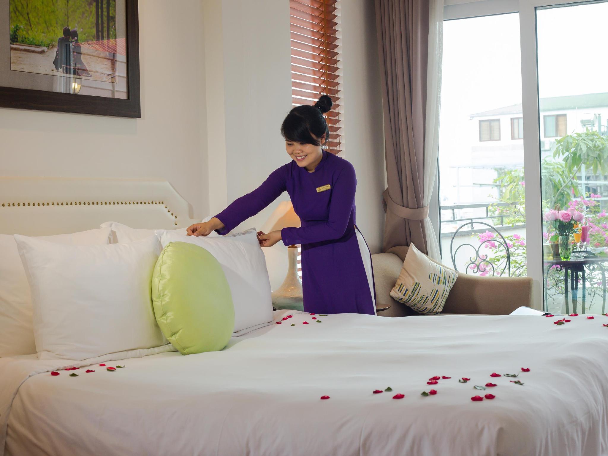 Hanoi Meracus Hotel 2 13/61